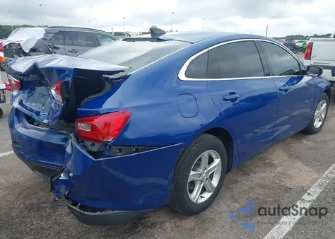 2023 Chevrolet Malibu Fwd Ls z USA, uszkodzony, nr VIN 1G1ZB5STXPF183820